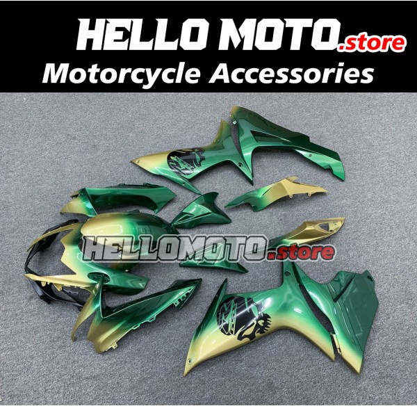 Suzuki GSX-R 600/750 2011-2025 Fairing P/N 2F59