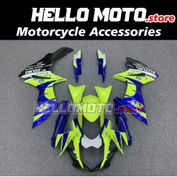 Suzuki GSX-R 600/750 2011-2025 Fairing P/N 2F60