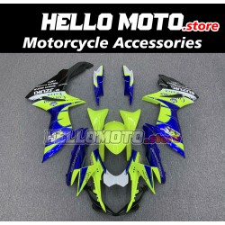 Suzuki GSX-R 600/750 2011-2025 Fairing P/N 2F60