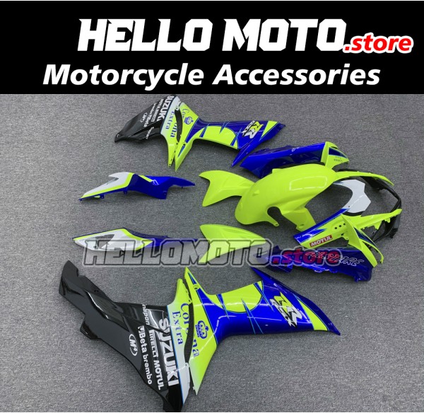 Suzuki GSX-R 600/750 2011-2025 Fairing P/N 2F60 Suzuki GSX-R 600/750 2011-2025 Fairing P/N 2F60
