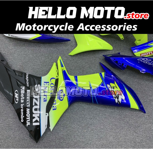 Suzuki GSX-R 600/750 2011-2025 Fairing P/N 2F60 Suzuki GSX-R 600/750 2011-2025 Fairing P/N 2F60