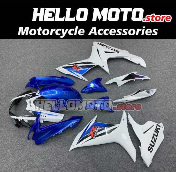 Suzuki GSX-R 600/750 2011-2026 Fairing P/N 2F49