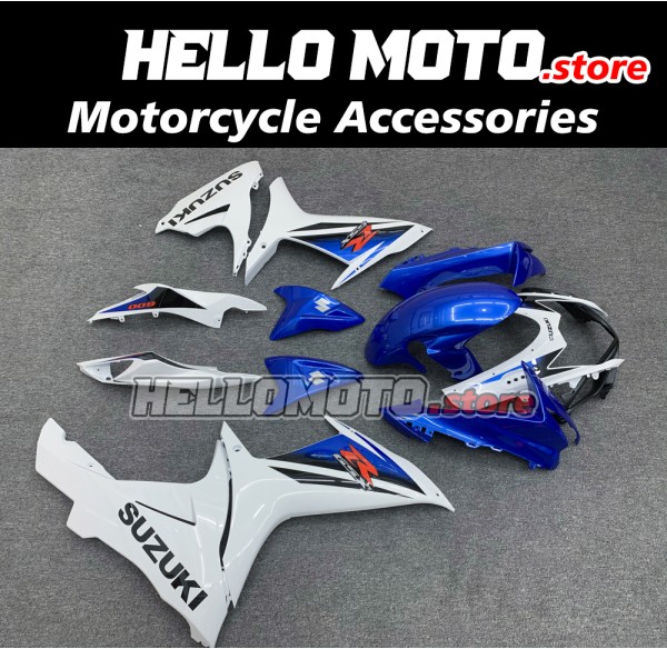 Suzuki GSX-R 600/750 2011-2026 Fairing P/N 2F49