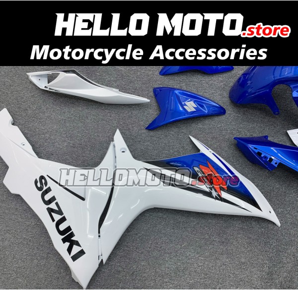 Suzuki GSX-R 600/750 2011-2026 Fairing P/N 2F49