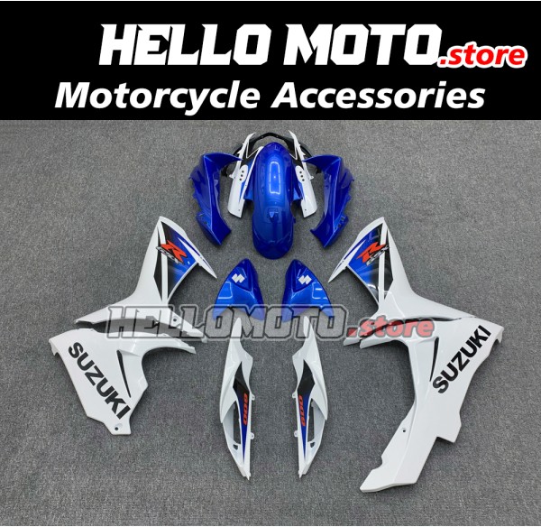 Suzuki GSX-R 600/750 2011-2026 Fairing P/N 2F49