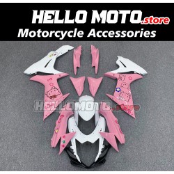 Suzuki GSX-R 600/750 2011-2025 Fairing P/N 2F62