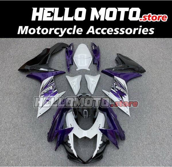 Suzuki GSX-R 600/750 2011-2025 Fairing P/N 2F63 Suzuki GSX-R 600/750 2011-2025 Fairing P/N 2F63