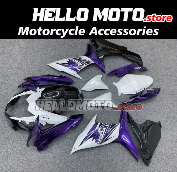 Suzuki GSX-R 600/750 2011-2025 Fairing P/N 2F63 Suzuki GSX-R 600/750 2011-2025 Fairing P/N 2F63