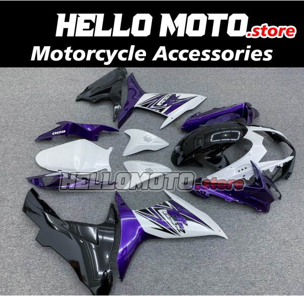 Suzuki GSX-R 600/750 2011-2025 Fairing P/N 2F63 Suzuki GSX-R 600/750 2011-2025 Fairing P/N 2F63