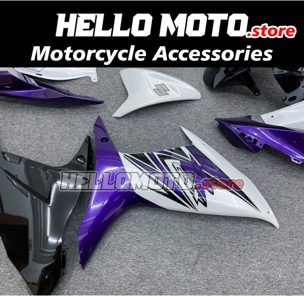 Suzuki GSX-R 600/750 2011-2025 Fairing P/N 2F63 Suzuki GSX-R 600/750 2011-2025 Fairing P/N 2F63
