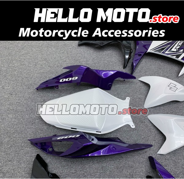 Suzuki GSX-R 600/750 2011-2025 Fairing P/N 2F63 Suzuki GSX-R 600/750 2011-2025 Fairing P/N 2F63