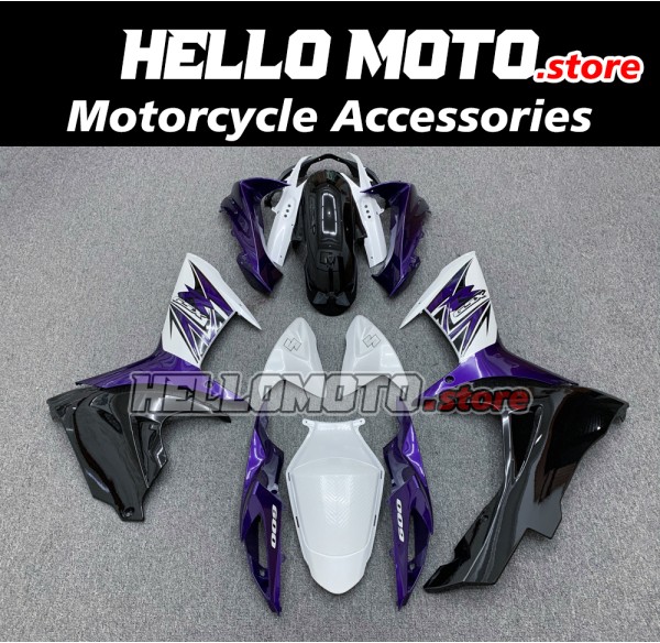 Suzuki GSX-R 600/750 2011-2025 Fairing P/N 2F63 Suzuki GSX-R 600/750 2011-2025 Fairing P/N 2F63