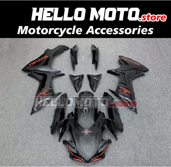 Suzuki GSX-R 600/750 2011-2025 Fairing P/N 2F66 Suzuki GSX-R 600/750 2011-2025 Fairing P/N 2F66