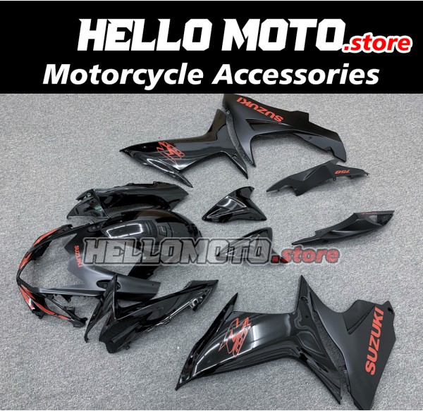 Suzuki GSX-R 600/750 2011-2025 Fairing P/N 2F66 Suzuki GSX-R 600/750 2011-2025 Fairing P/N 2F66