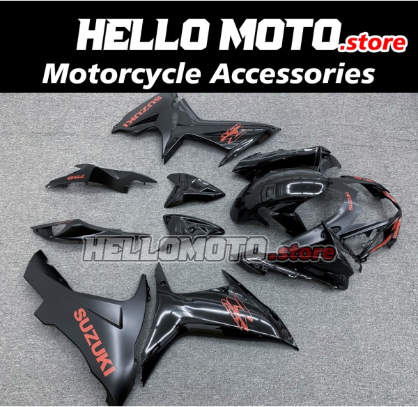 Suzuki GSX-R 600/750 2011-2025 Fairing P/N 2F66 Suzuki GSX-R 600/750 2011-2025 Fairing P/N 2F66