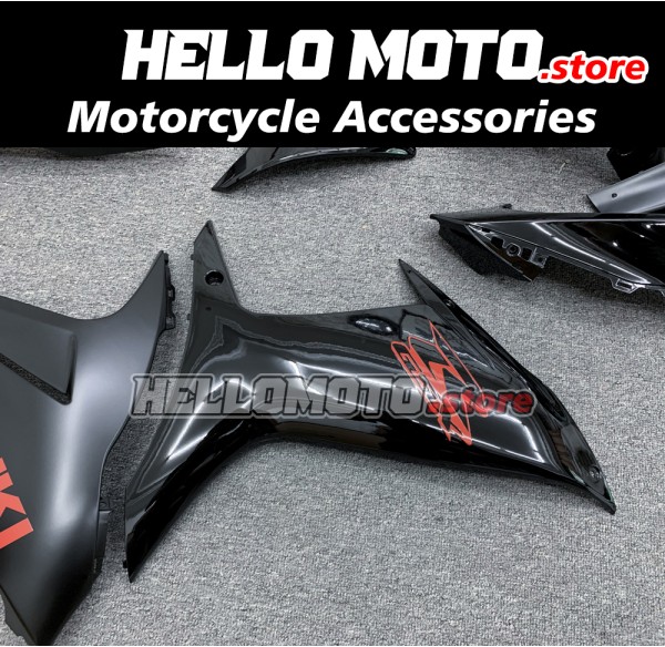 Suzuki GSX-R 600/750 2011-2025 Fairing P/N 2F66 Suzuki GSX-R 600/750 2011-2025 Fairing P/N 2F66