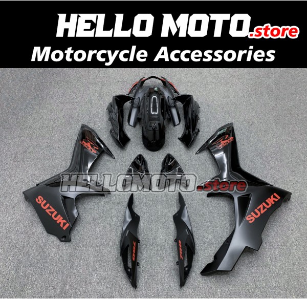 Suzuki GSX-R 600/750 2011-2025 Fairing P/N 2F66 Suzuki GSX-R 600/750 2011-2025 Fairing P/N 2F66