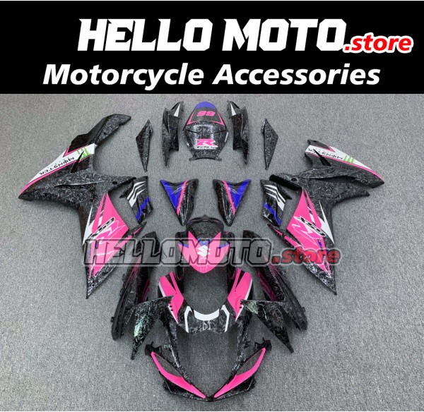Suzuki GSX-R 600/750 2011-2025 Fairing P/N 2F67 Suzuki GSX-R 600/750 2011-2025 Fairing P/N 2F67