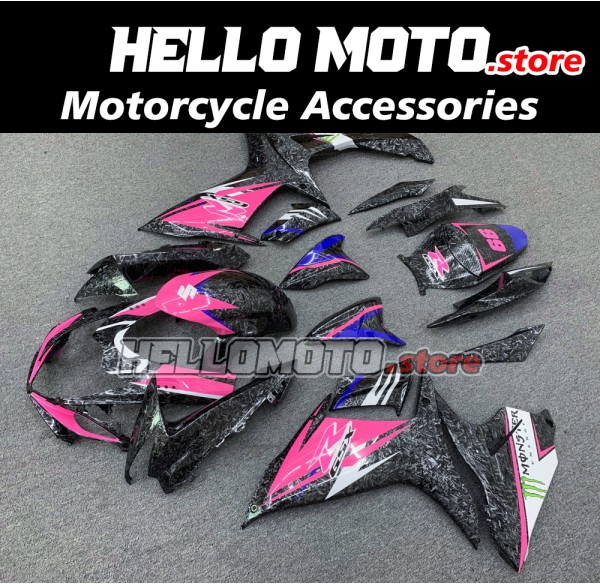 Suzuki GSX-R 600/750 2011-2025 Fairing P/N 2F67 Suzuki GSX-R 600/750 2011-2025 Fairing P/N 2F67