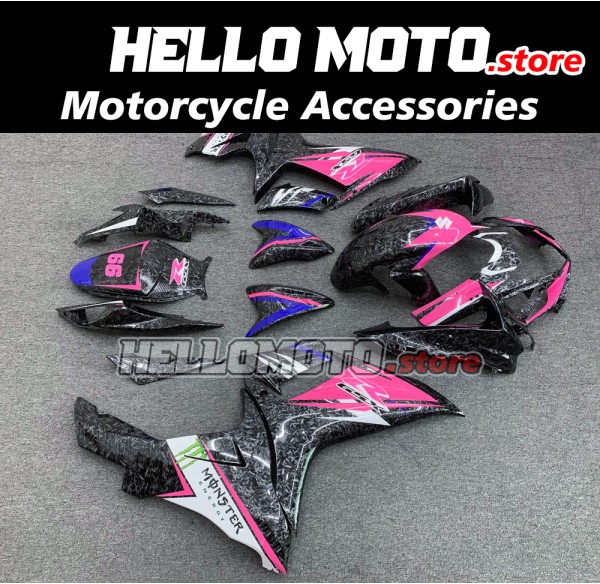 Suzuki GSX-R 600/750 2011-2025 Fairing P/N 2F67 Suzuki GSX-R 600/750 2011-2025 Fairing P/N 2F67