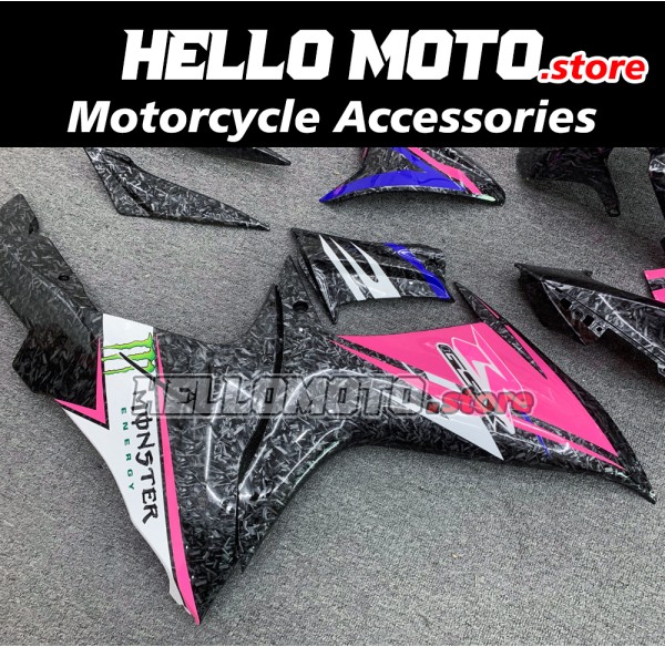 Suzuki GSX-R 600/750 2011-2025 Fairing P/N 2F67 Suzuki GSX-R 600/750 2011-2025 Fairing P/N 2F67
