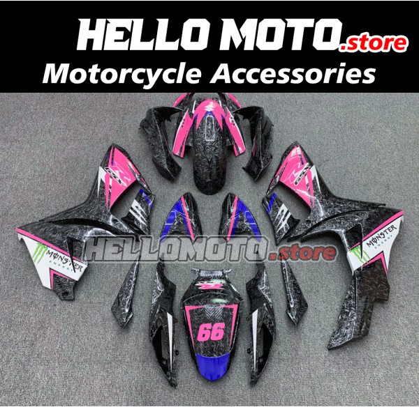 Suzuki GSX-R 600/750 2011-2025 Fairing P/N 2F67 Suzuki GSX-R 600/750 2011-2025 Fairing P/N 2F67
