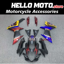 Suzuki GSX-R 600/750 2011-2025 Fairing P/N 2F70