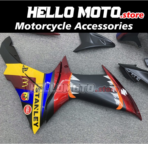 Suzuki GSX-R 600/750 2011-2025 Fairing P/N 2F70 Suzuki GSX-R 600/750 2011-2025 Fairing P/N 2F70