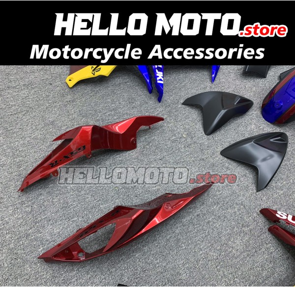 Suzuki GSX-R 600/750 2011-2025 Fairing P/N 2F70 Suzuki GSX-R 600/750 2011-2025 Fairing P/N 2F70