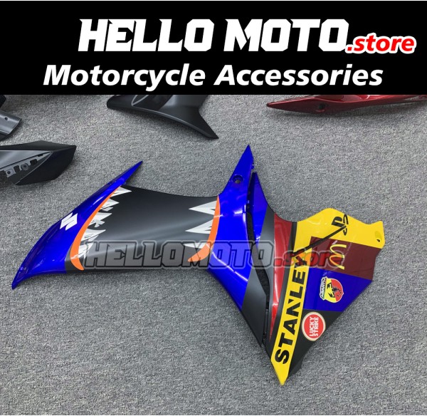Suzuki GSX-R 600/750 2011-2025 Fairing P/N 2F70 Suzuki GSX-R 600/750 2011-2025 Fairing P/N 2F70