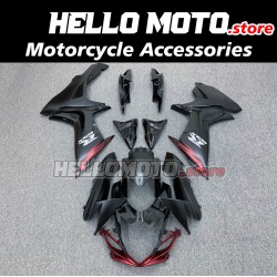 Suzuki GSX-R 600/750 2011-2025 Fairing P/N 2F72