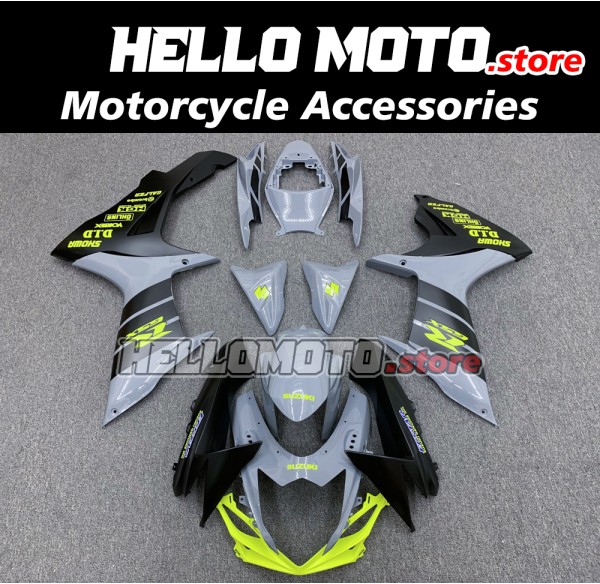 Suzuki GSX-R 600/750 2011-2026 Fairing P/N 2F45