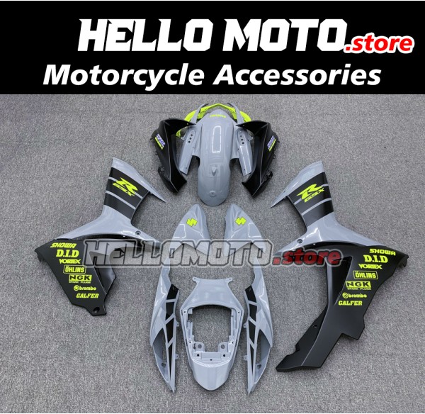 Suzuki GSX-R 600/750 2011-2026 Fairing P/N 2F45