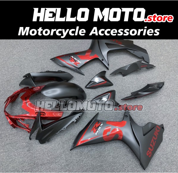 Suzuki GSX-R 600/750 2011-2025 Fairing P/N 2F74 Suzuki GSX-R 600/750 2011-2025 Fairing P/N 2F74