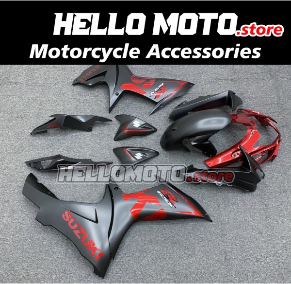 Suzuki GSX-R 600/750 2011-2025 Fairing P/N 2F74 Suzuki GSX-R 600/750 2011-2025 Fairing P/N 2F74