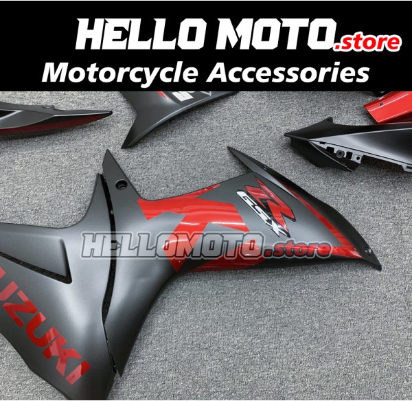 Suzuki GSX-R 600/750 2011-2025 Fairing P/N 2F74 Suzuki GSX-R 600/750 2011-2025 Fairing P/N 2F74