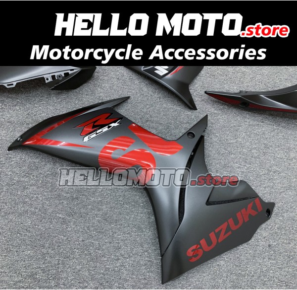 Suzuki GSX-R 600/750 2011-2025 Fairing P/N 2F74 Suzuki GSX-R 600/750 2011-2025 Fairing P/N 2F74