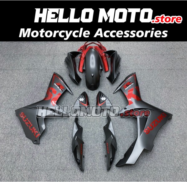 Suzuki GSX-R 600/750 2011-2025 Fairing P/N 2F74 Suzuki GSX-R 600/750 2011-2025 Fairing P/N 2F74