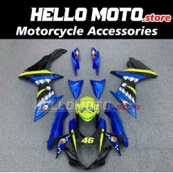 Suzuki GSX-R 600/750 2011-2025 Fairing P/N 2F75