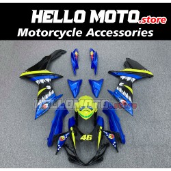 Suzuki GSX-R 600/750 2011-2025 Fairing P/N 2F75