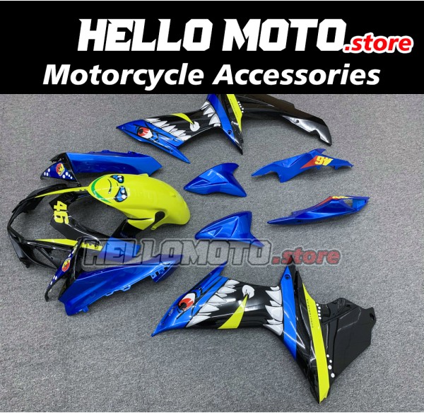 Suzuki GSX-R 600/750 2011-2025 Fairing P/N 2F75 Suzuki GSX-R 600/750 2011-2025 Fairing P/N 2F75