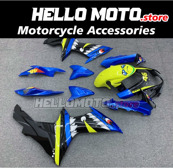 Suzuki GSX-R 600/750 2011-2025 Fairing P/N 2F75 Suzuki GSX-R 600/750 2011-2025 Fairing P/N 2F75