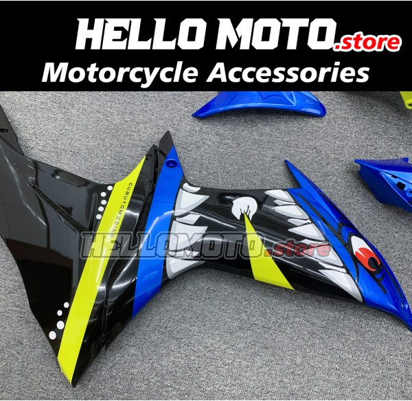 Suzuki GSX-R 600/750 2011-2025 Fairing P/N 2F75 Suzuki GSX-R 600/750 2011-2025 Fairing P/N 2F75