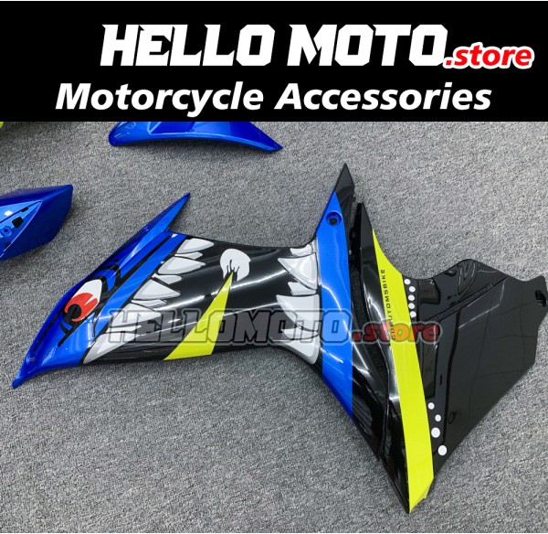 Suzuki GSX-R 600/750 2011-2025 Fairing P/N 2F75 Suzuki GSX-R 600/750 2011-2025 Fairing P/N 2F75