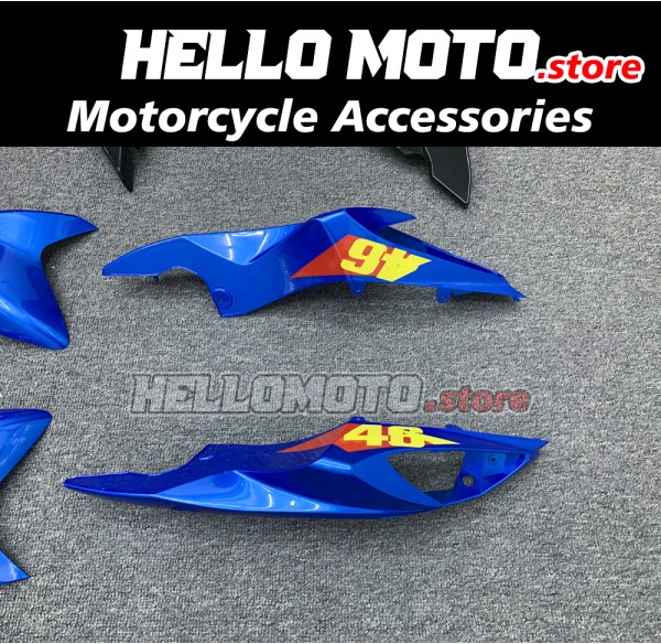 Suzuki GSX-R 600/750 2011-2025 Fairing P/N 2F75 Suzuki GSX-R 600/750 2011-2025 Fairing P/N 2F75