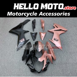 Suzuki GSX-R 600/750 2011-2025 Fairing P/N 2F30