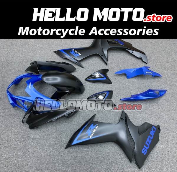 Suzuki GSX-R 600/750 2011-2026 Fairing P/N 2F11 Suzuki GSX-R 600/750 2011-2026 Fairing P/N 2F11