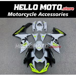 Suzuki GSX-R 600/750 2011-2026 Fairing P/N 2F77