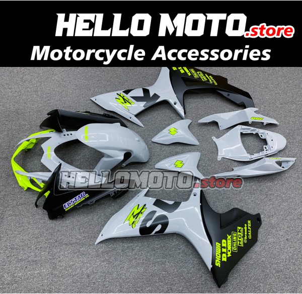 Suzuki GSX-R 600/750 2011-2025 Fairing P/N 2F77 Suzuki GSX-R 600/750 2011-2025 Fairing P/N 2F77