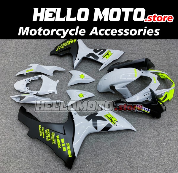 Suzuki GSX-R 600/750 2011-2025 Fairing P/N 2F77 Suzuki GSX-R 600/750 2011-2025 Fairing P/N 2F77